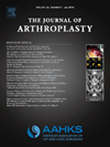 JOURNAL OF ARTHROPLASTY雜志封面